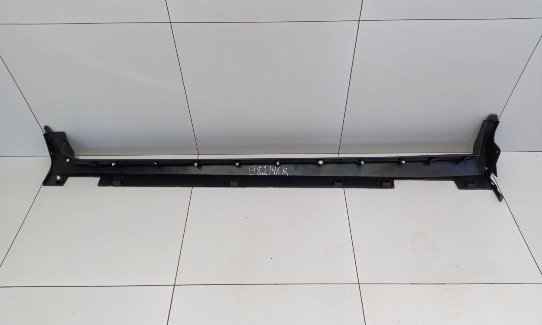 Накладка на порог (наружная)