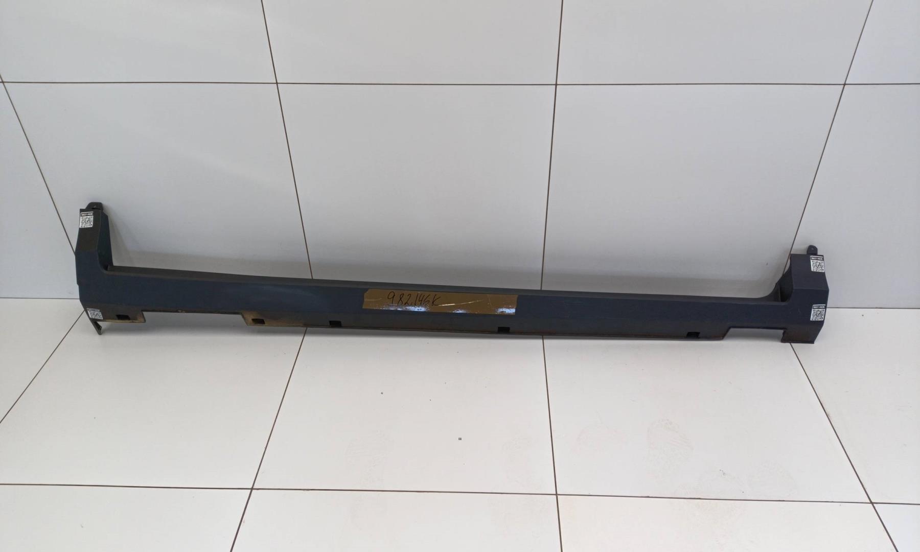 Накладка на порог (наружная)