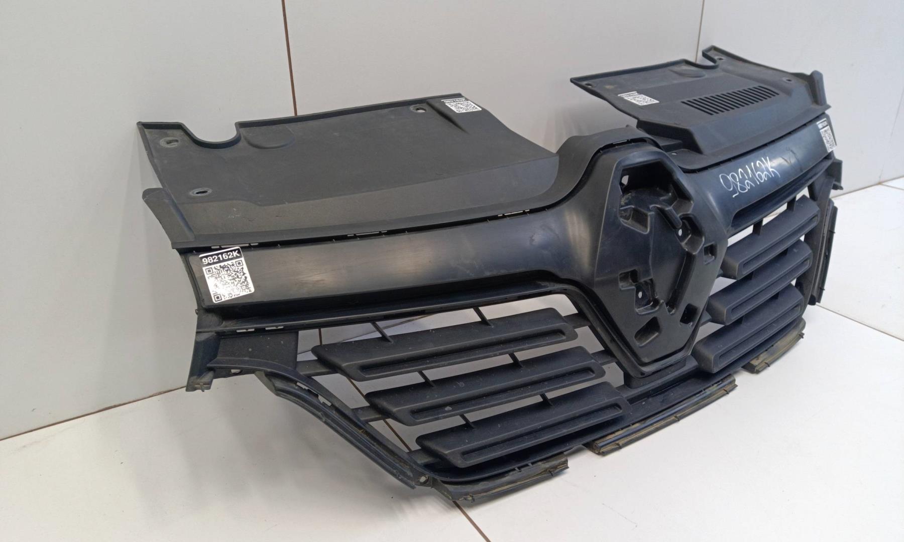 Решетка радиатора