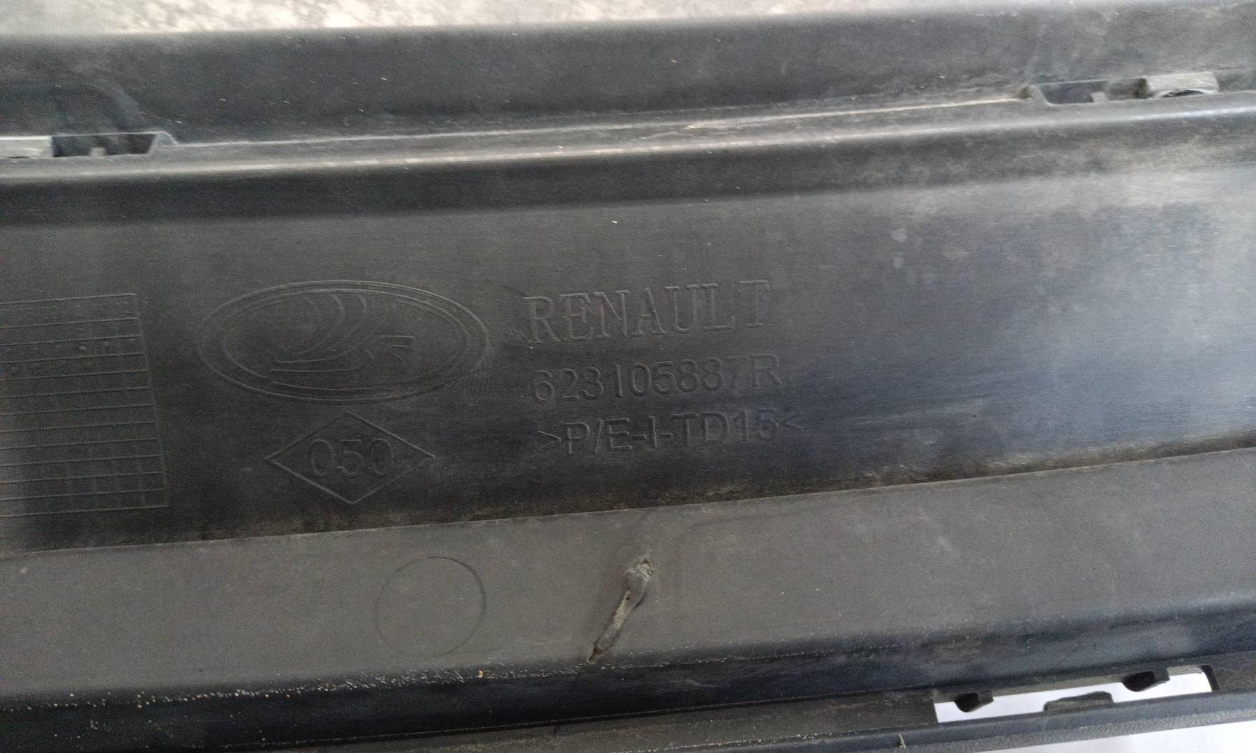 Решетка радиатора