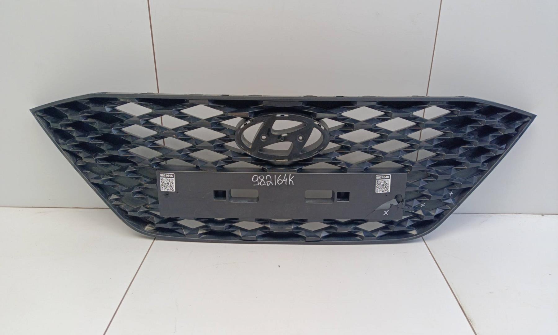 Решетка радиатора