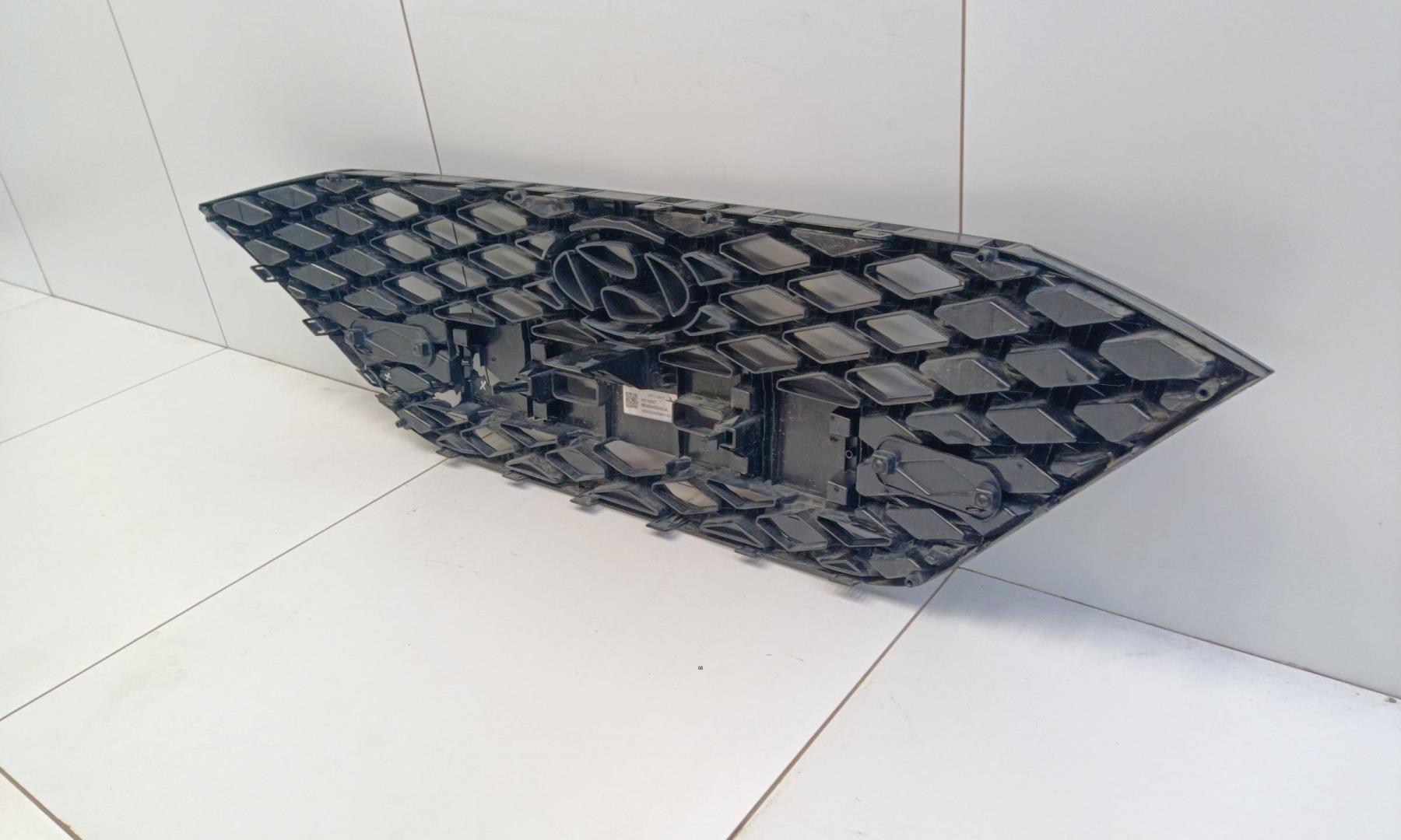 Решетка радиатора