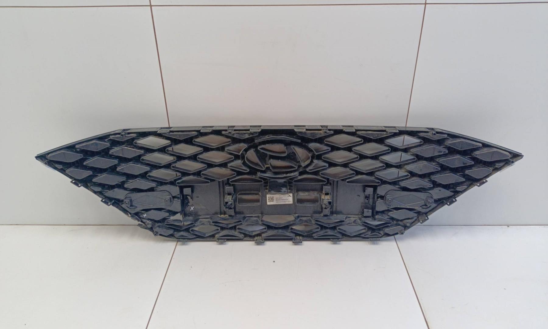 Решетка радиатора