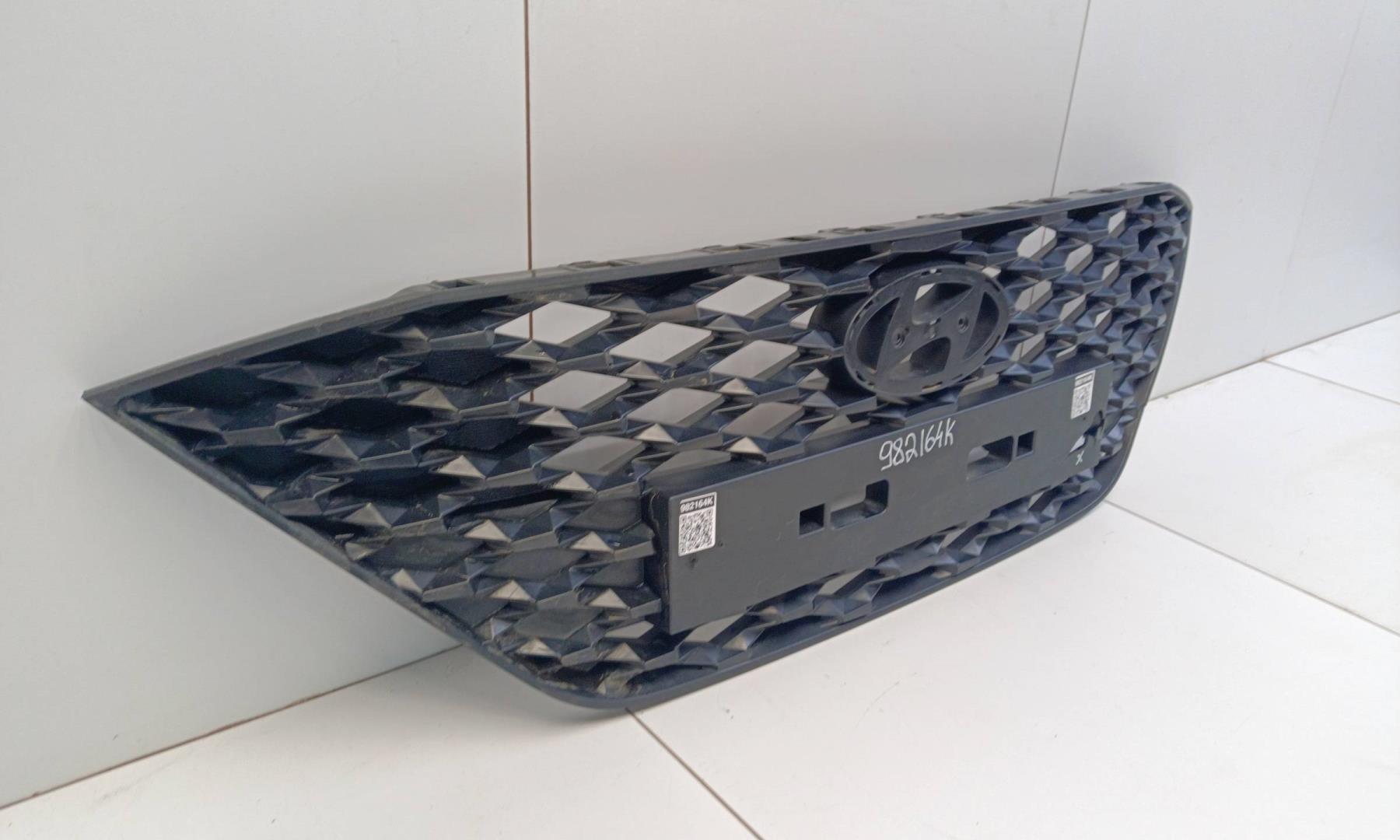 Решетка радиатора