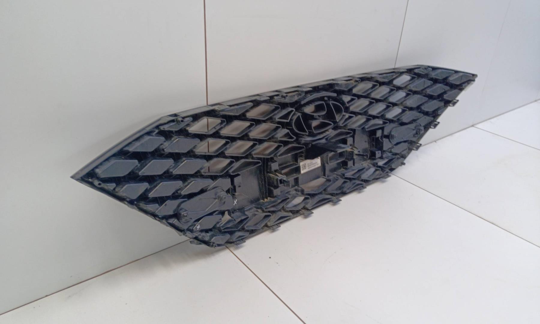 Решетка радиатора