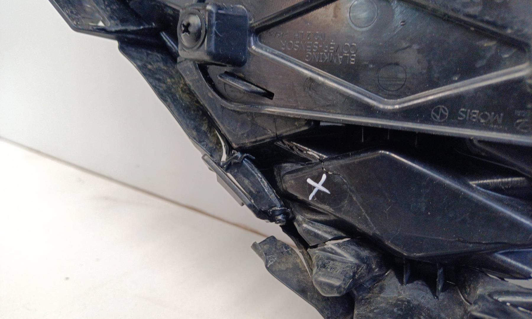 Решетка радиатора