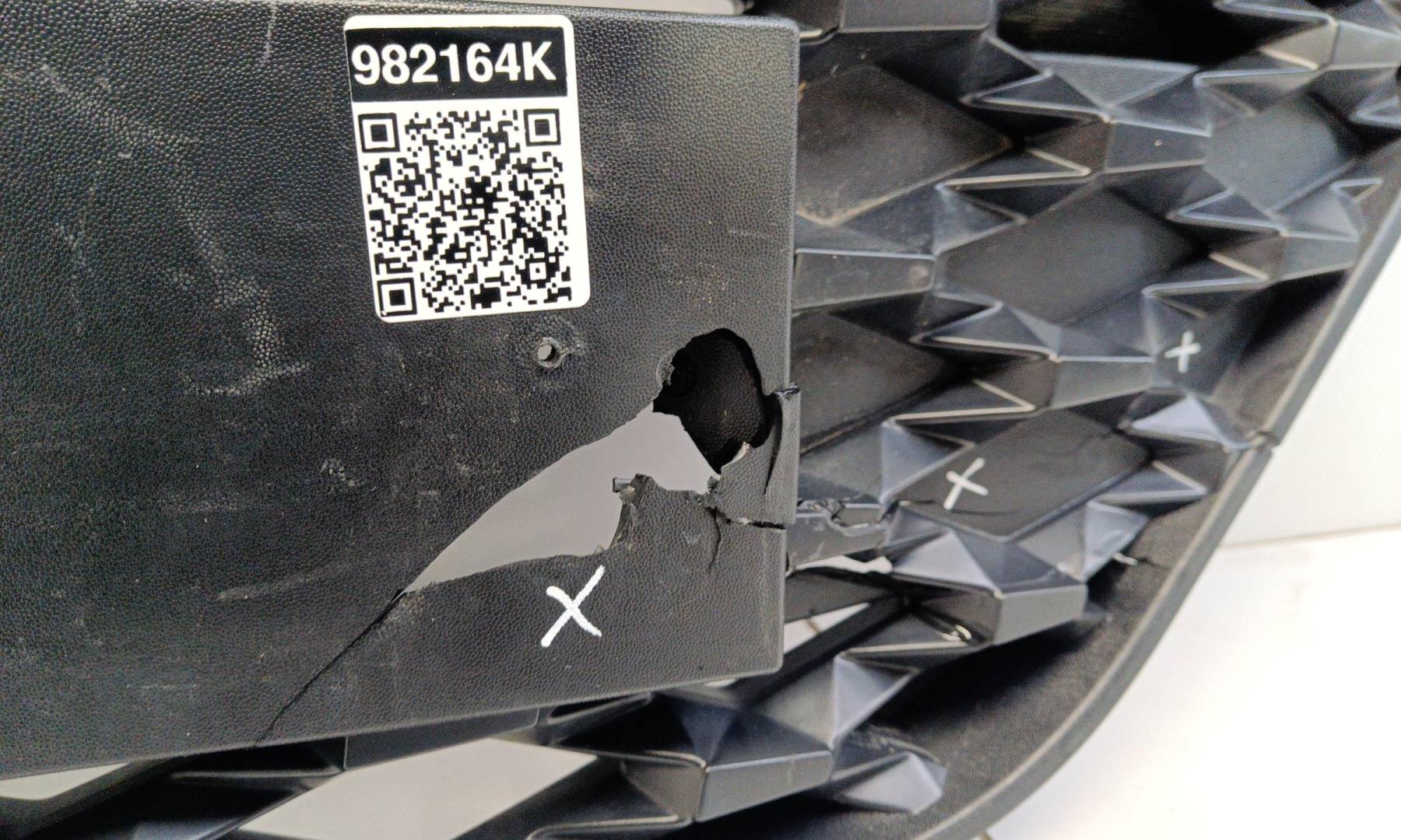 Решетка радиатора