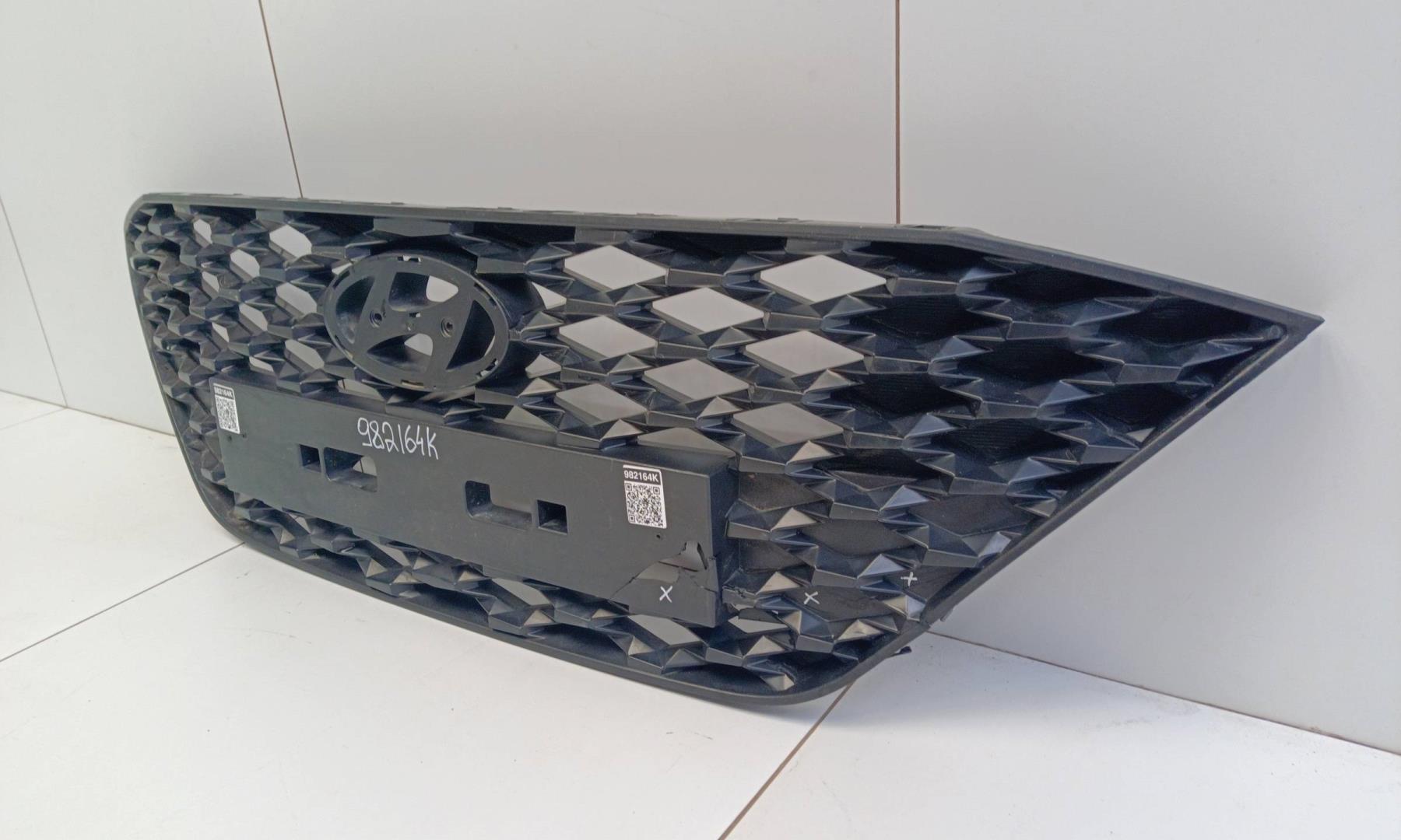 Решетка радиатора