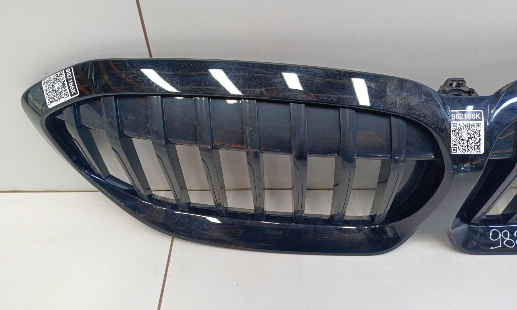 Решетка радиатора