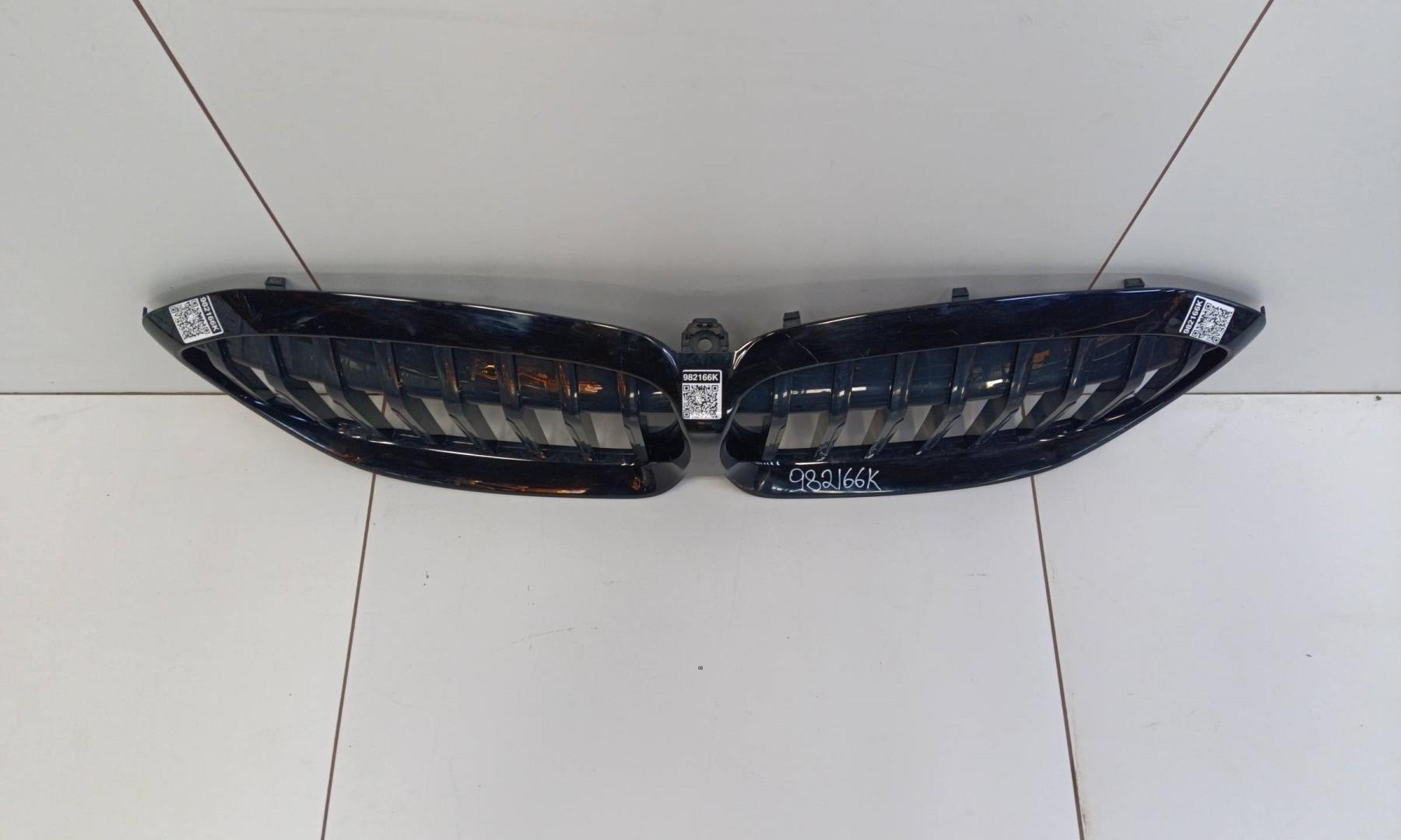 Решетка радиатора