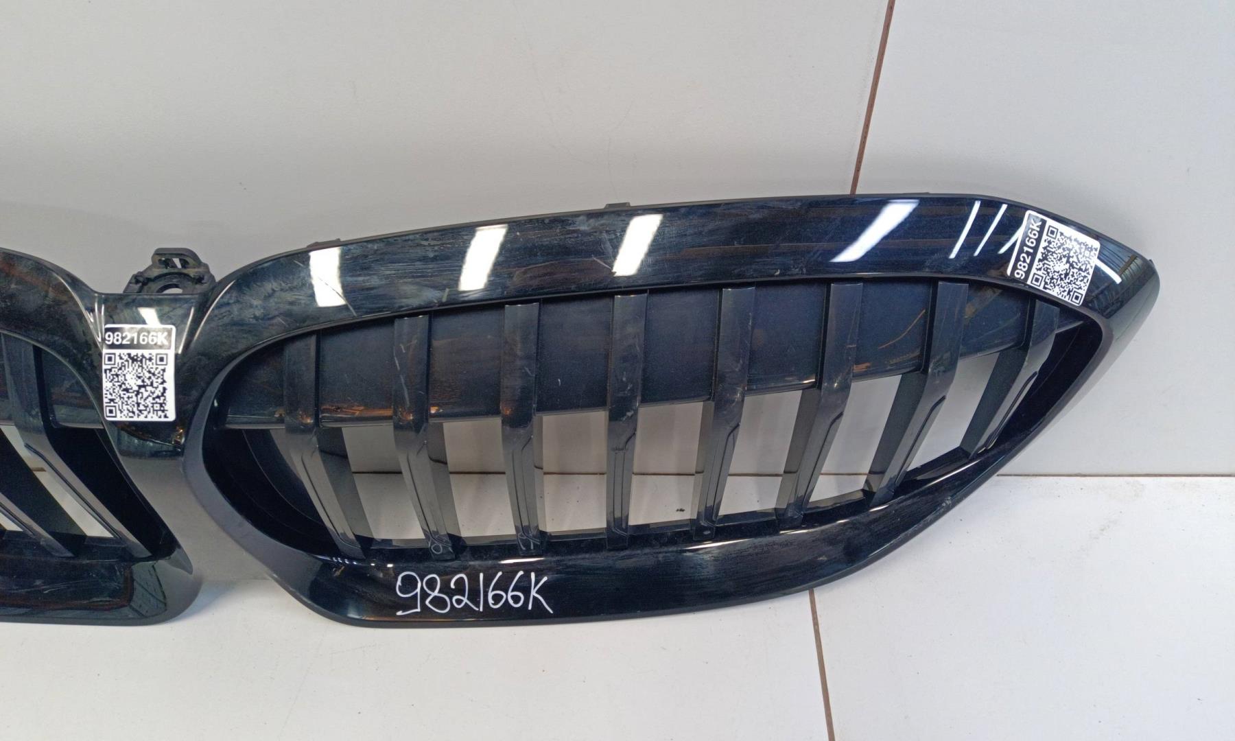 Решетка радиатора