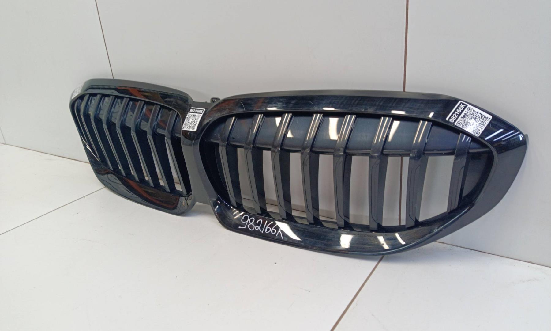 Решетка радиатора