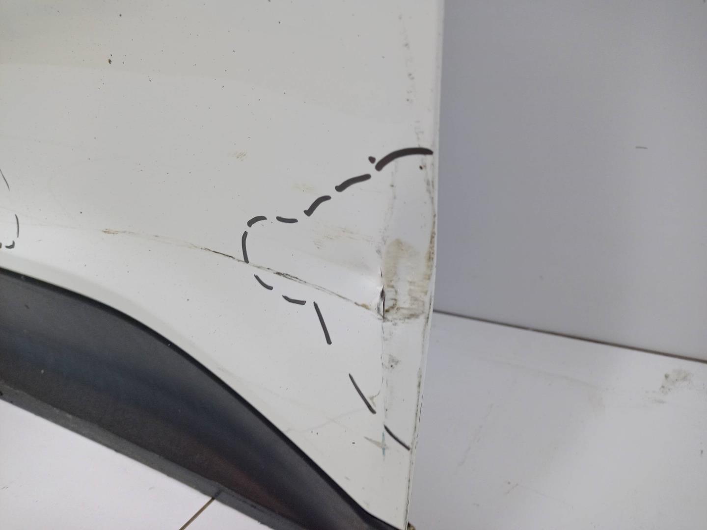 Дверь передняя правая