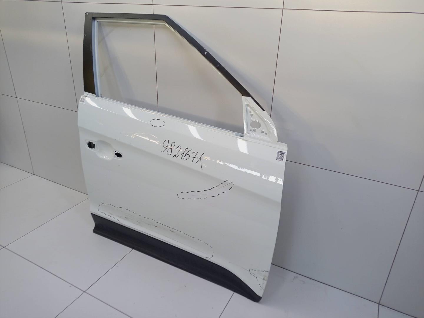 Дверь передняя правая