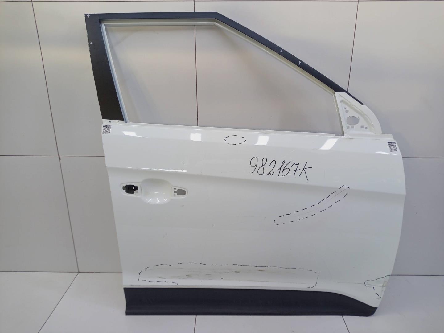 Дверь передняя правая