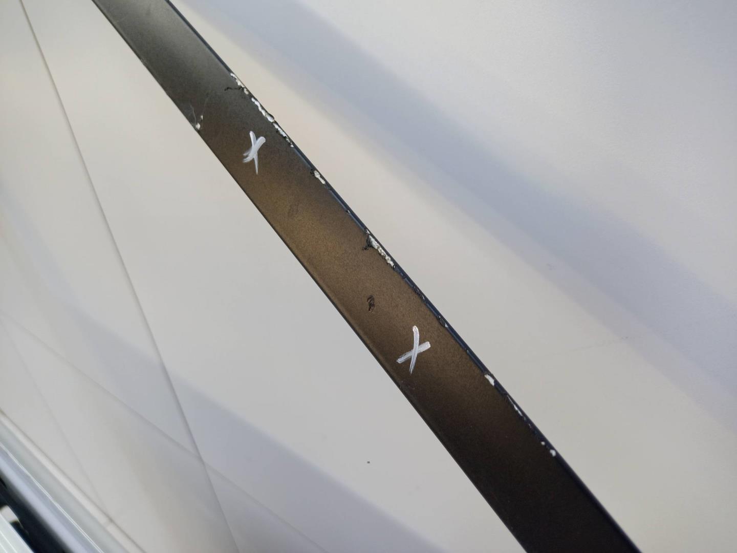 Дверь передняя правая