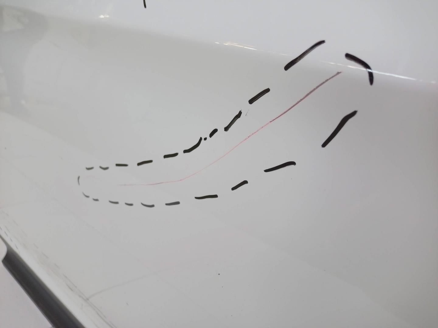 Дверь передняя правая