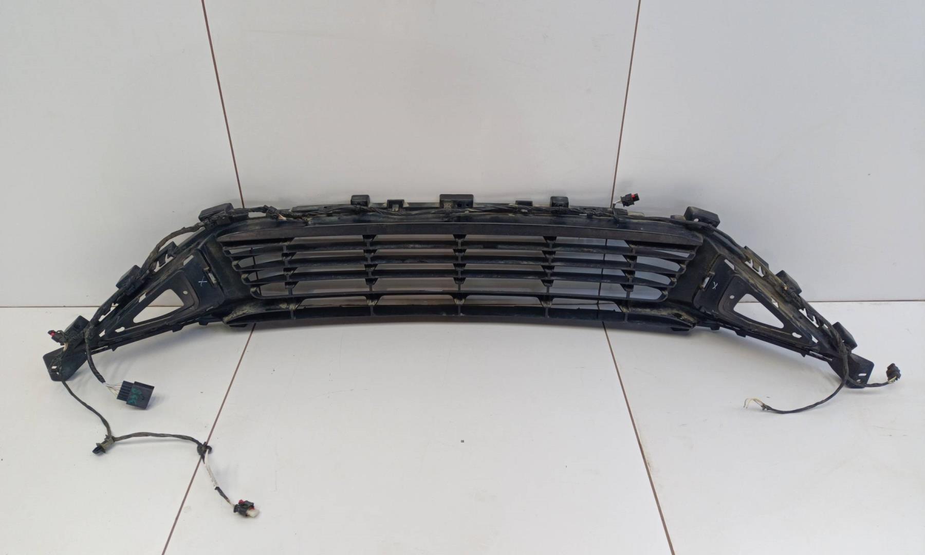 Решетка в бампер