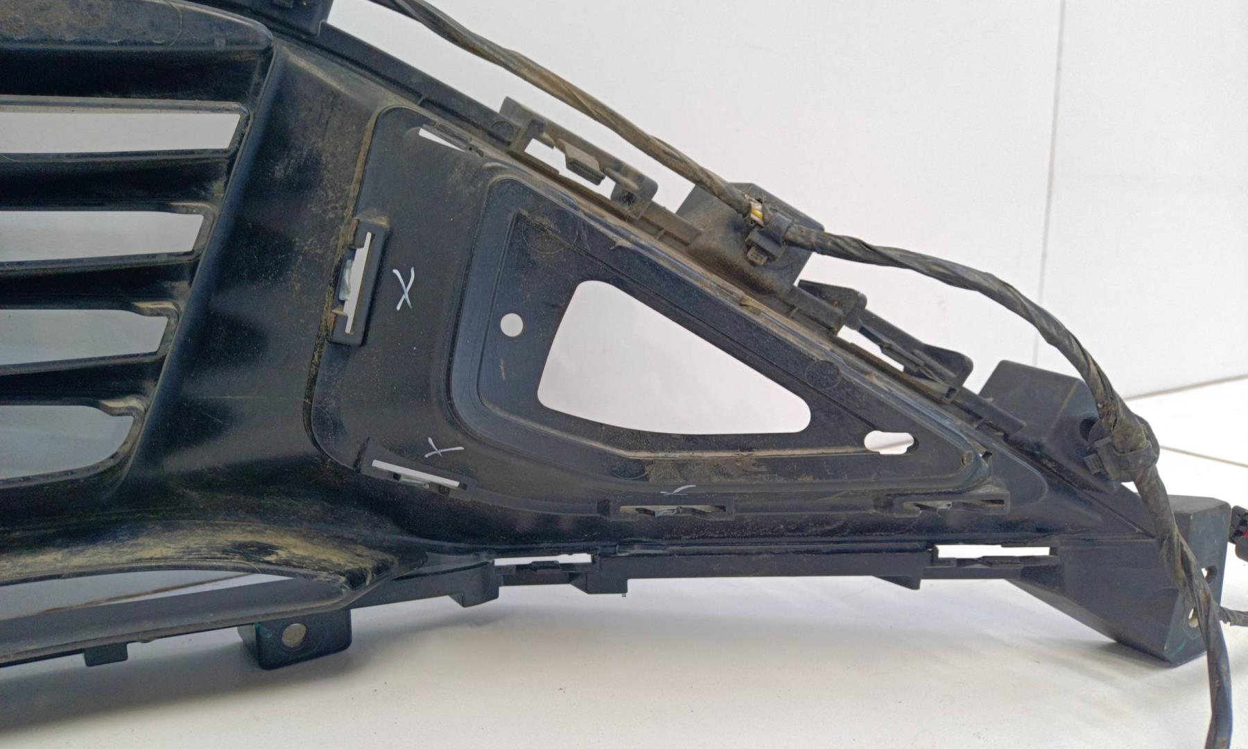 Решетка в бампер