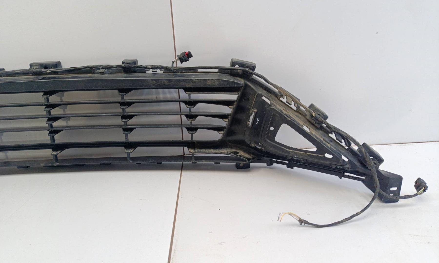 Решетка в бампер