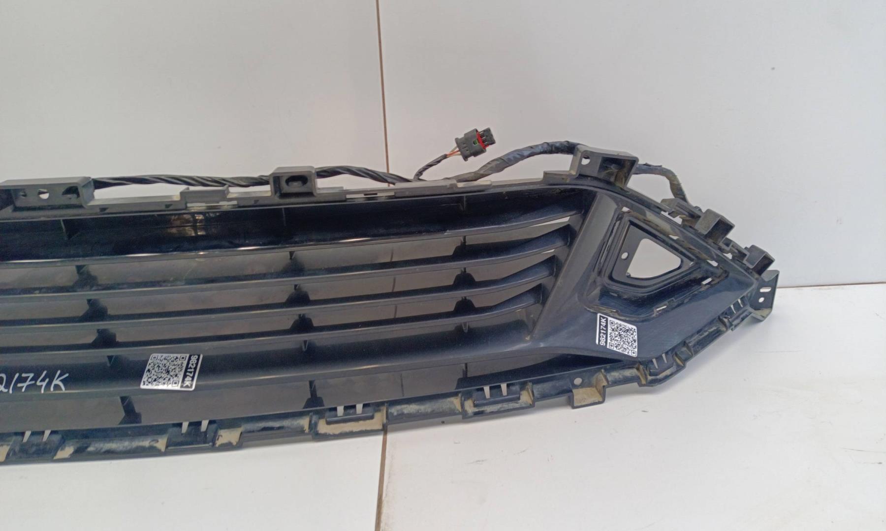 Решетка в бампер