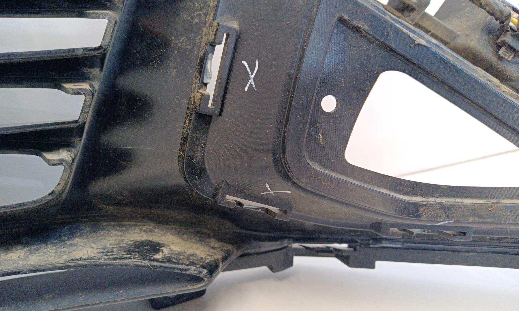 Решетка в бампер