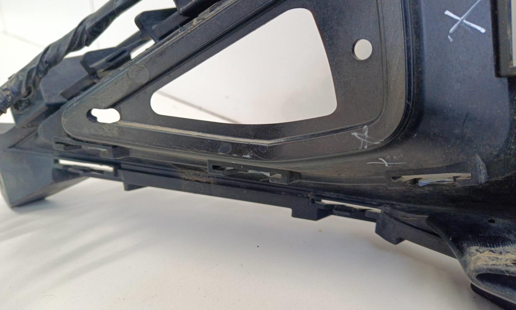 Решетка в бампер