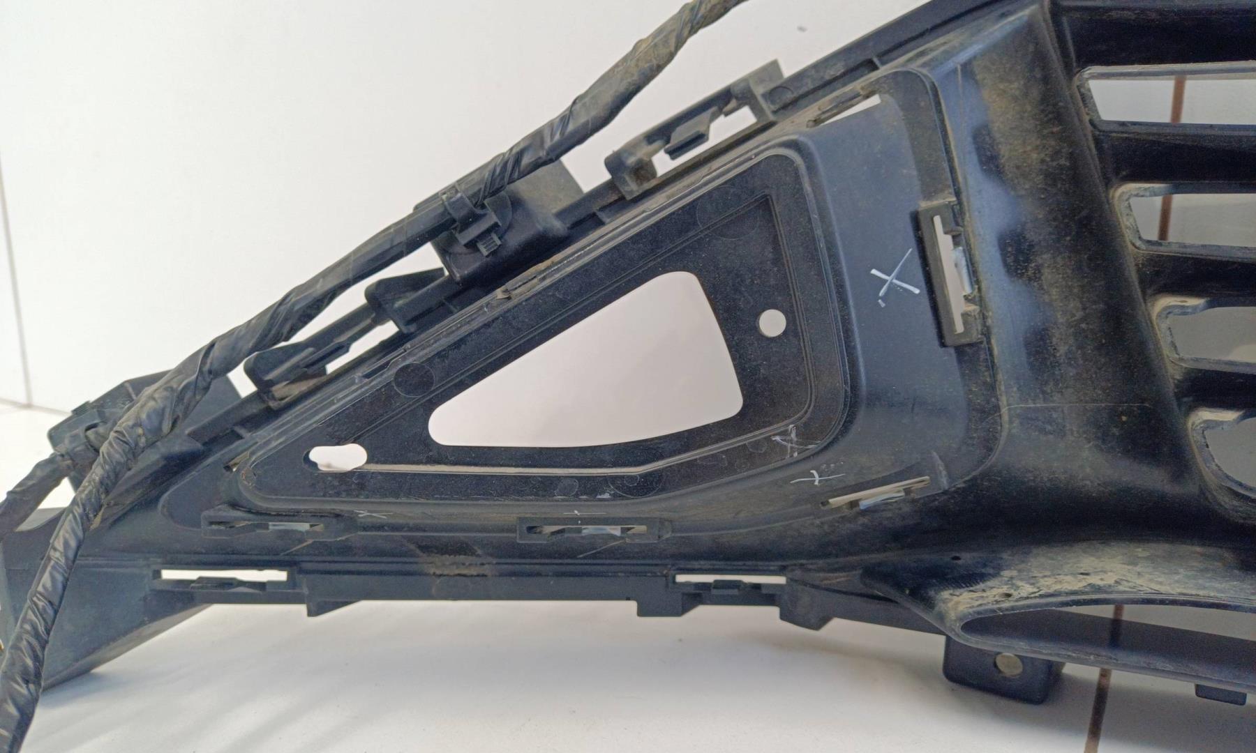 Решетка в бампер