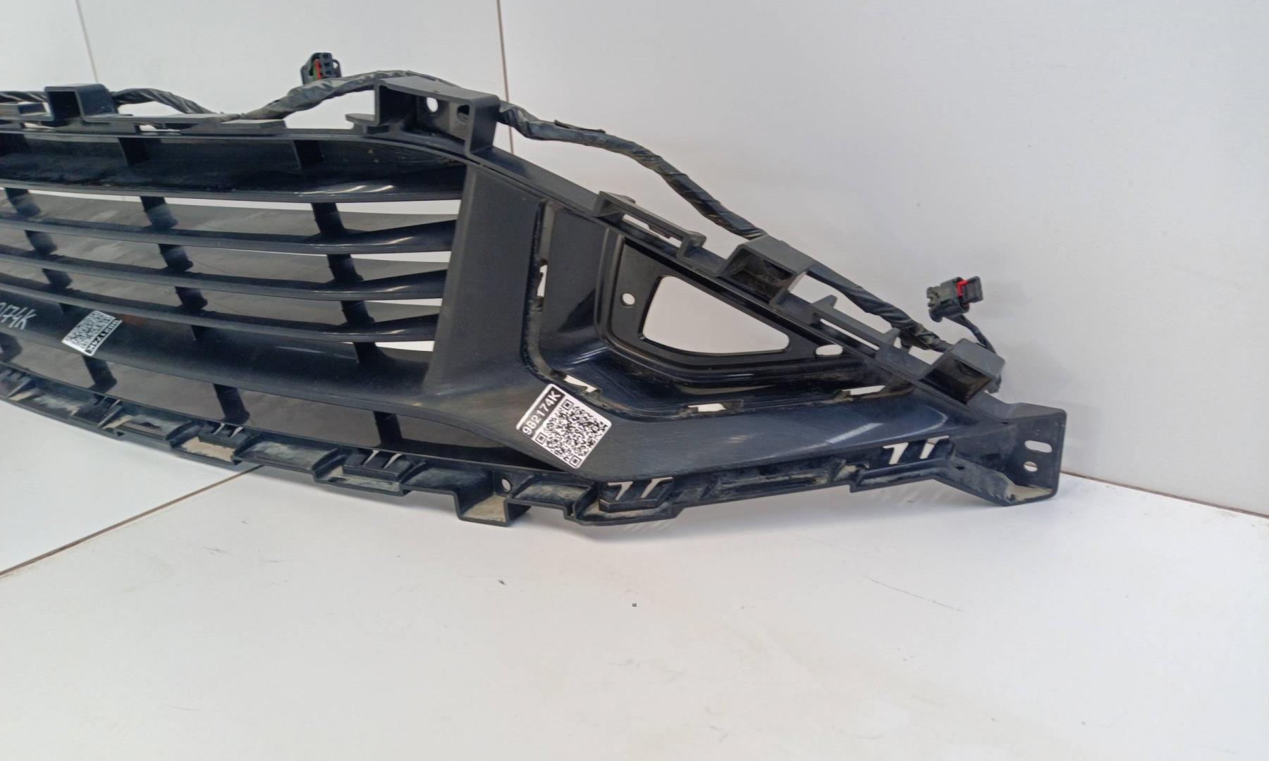 Решетка в бампер