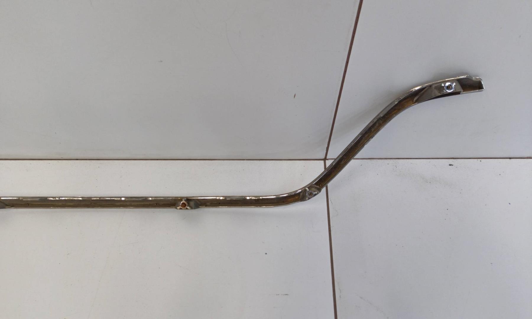 Накладка на решетку радиатора