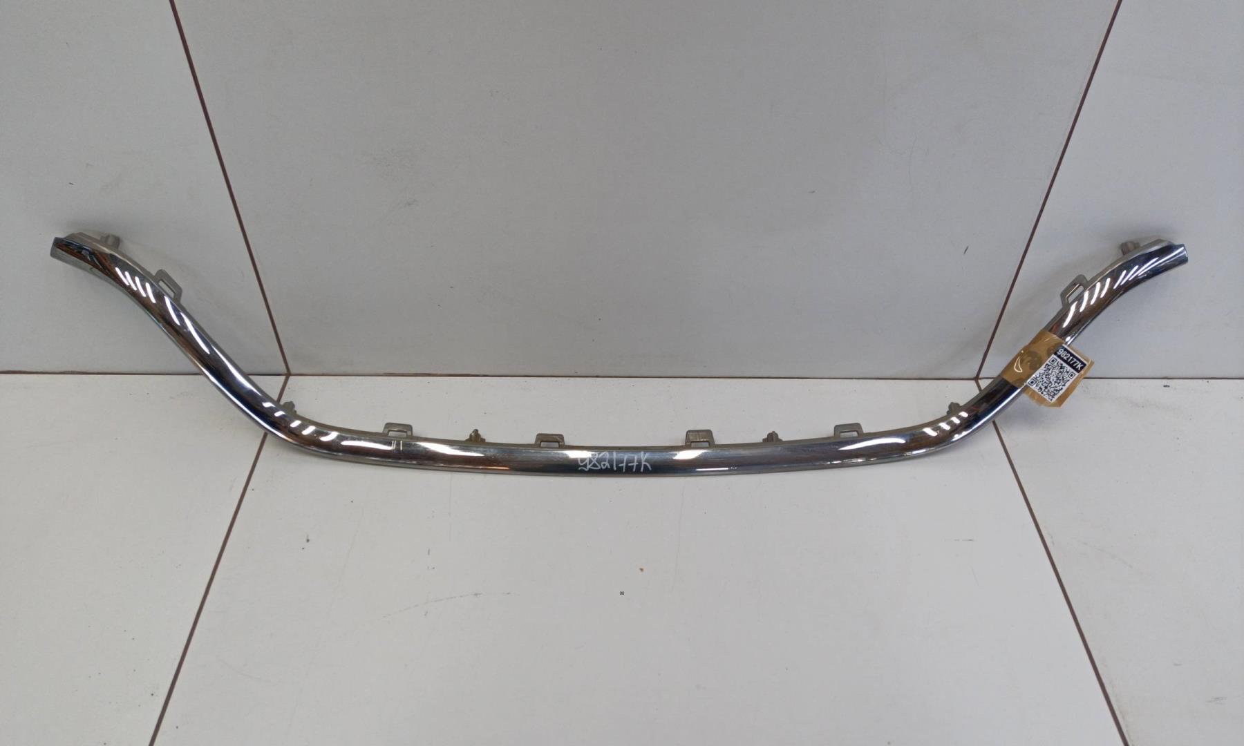 Накладка на решетку радиатора