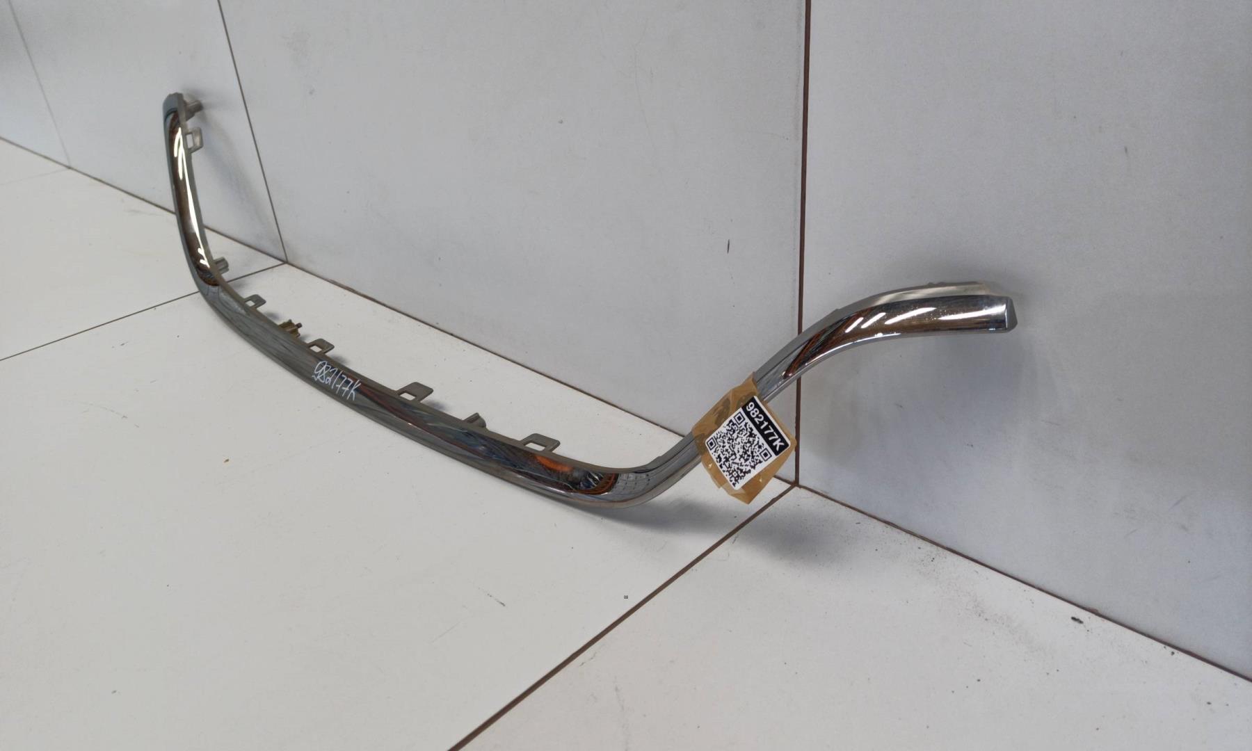 Накладка на решетку радиатора