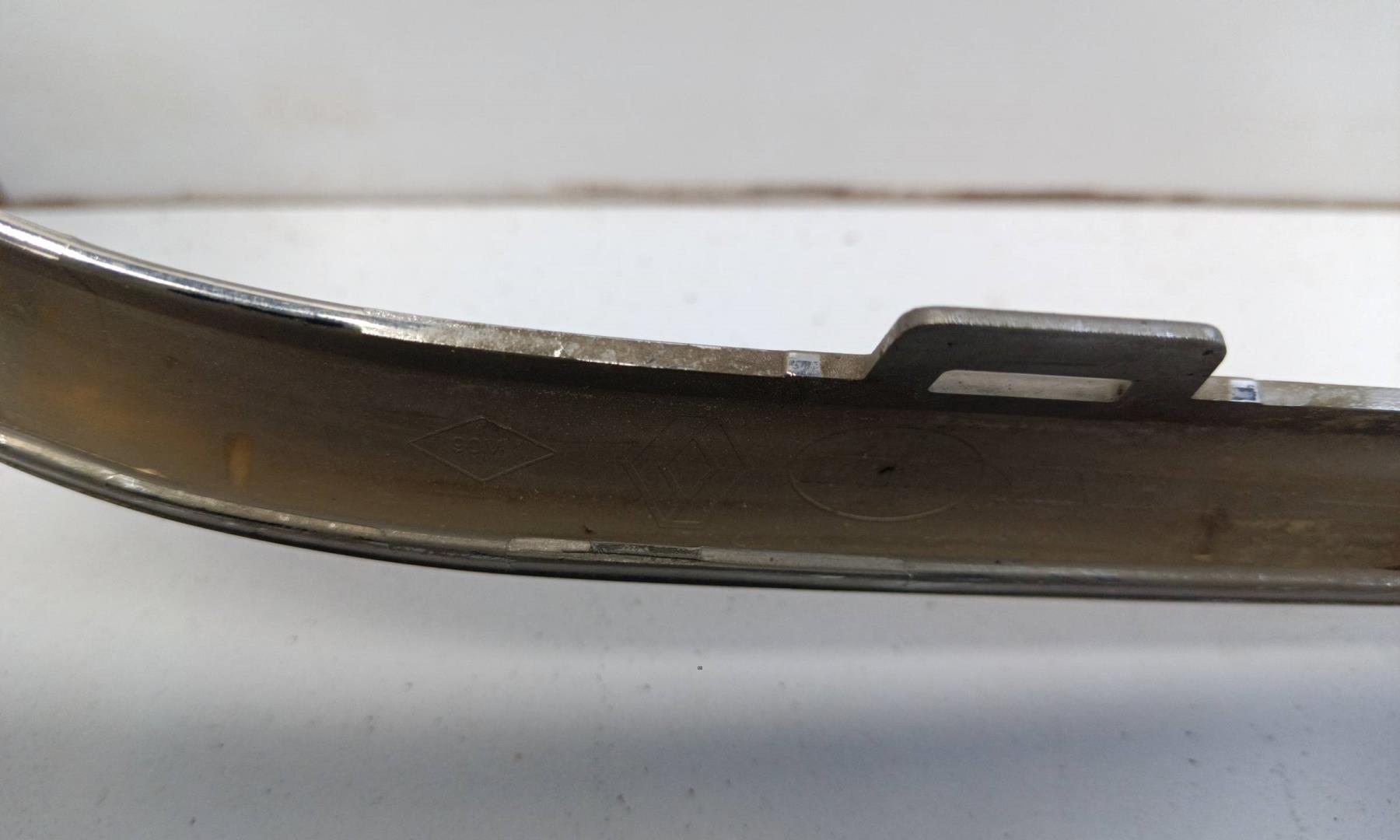 Накладка на решетку радиатора