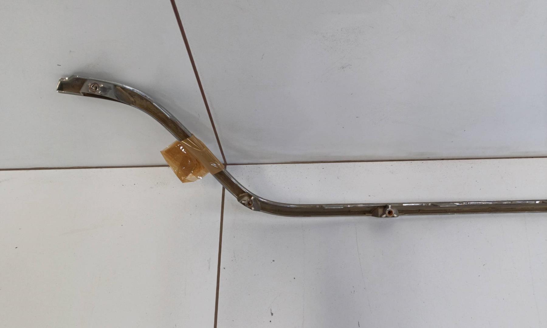 Накладка на решетку радиатора