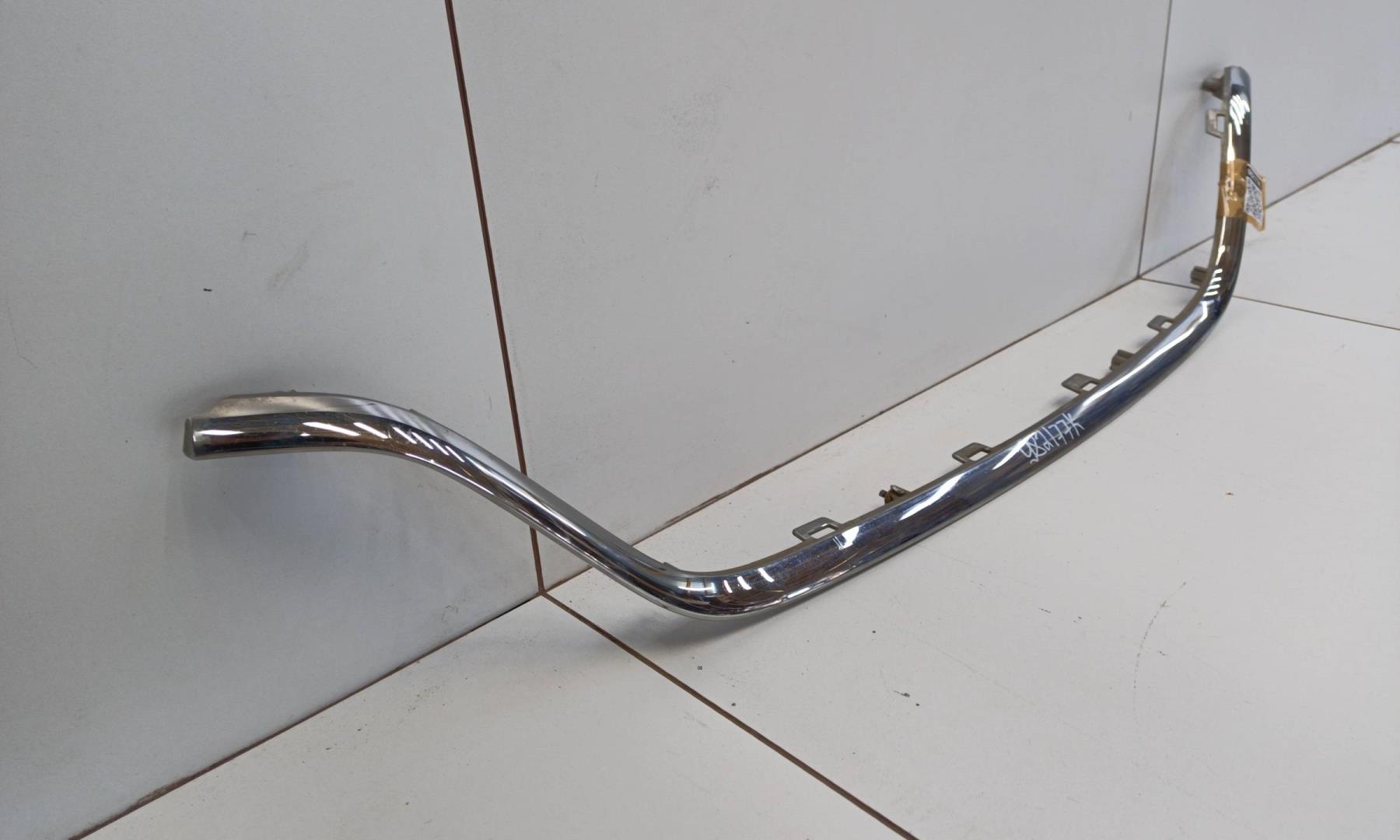 Накладка на решетку радиатора