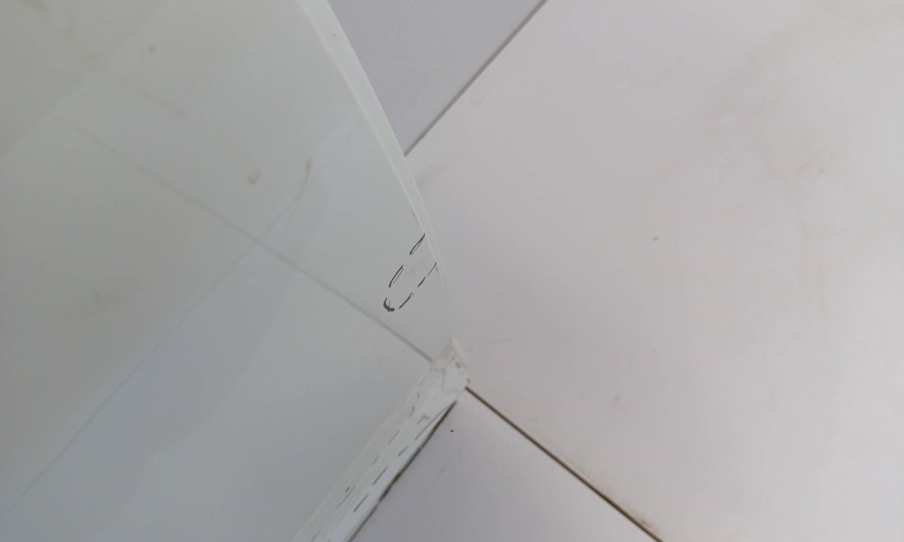 Дверь задняя правая