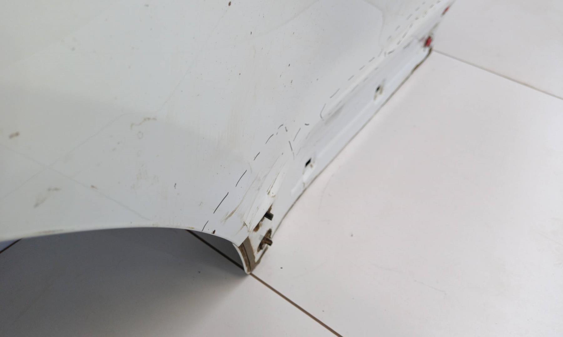 Дверь задняя правая