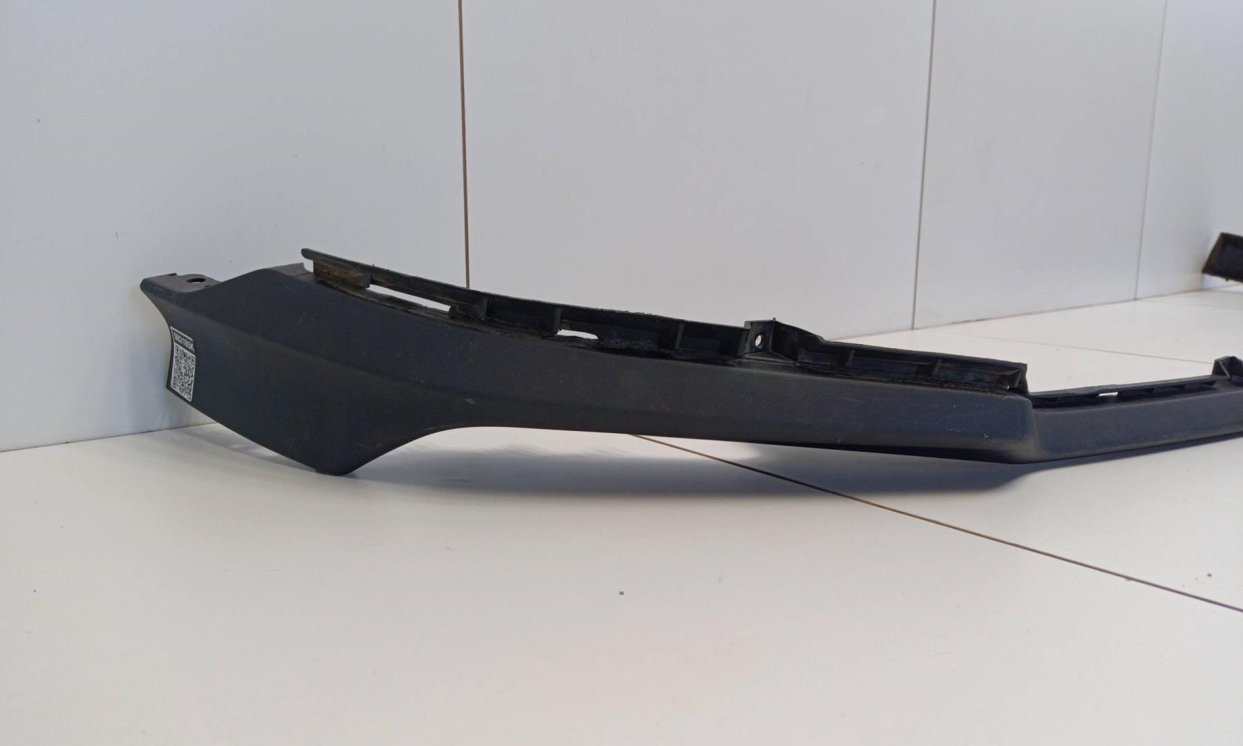 Юбка передняя