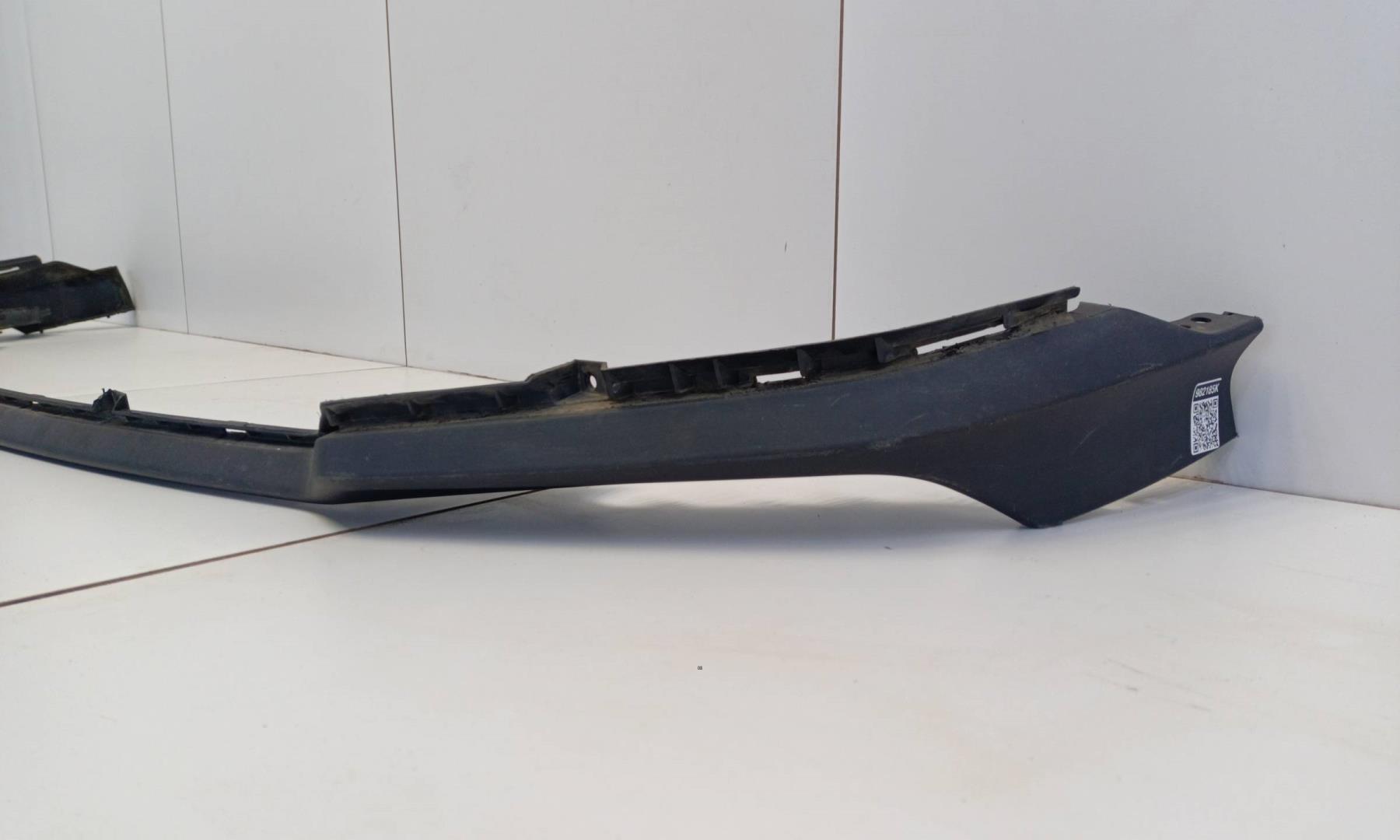 Юбка передняя