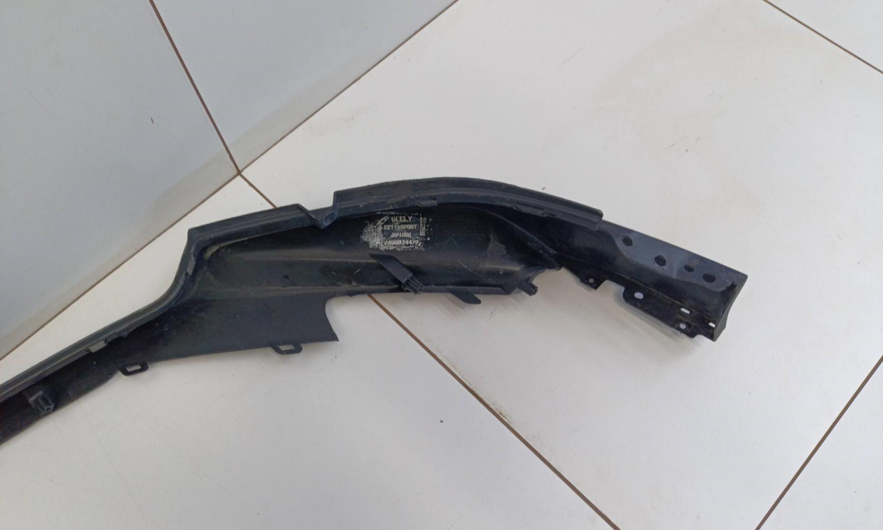 Юбка передняя