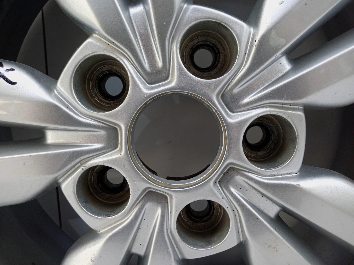 Диск колесный литой