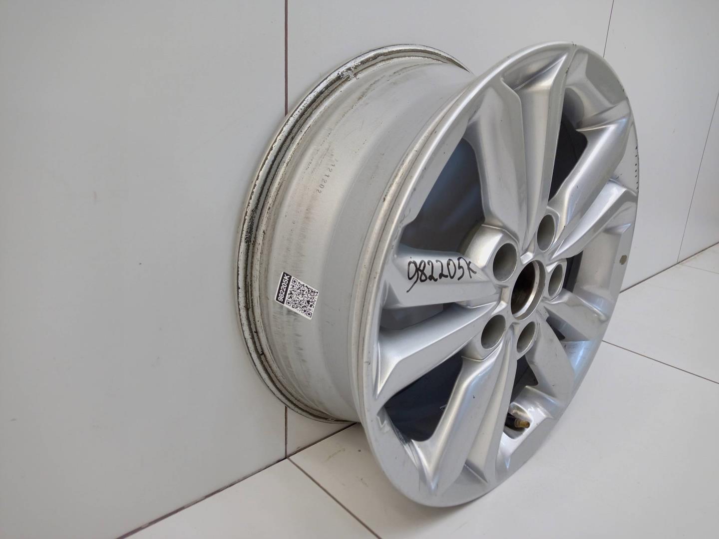 Диск колесный литой