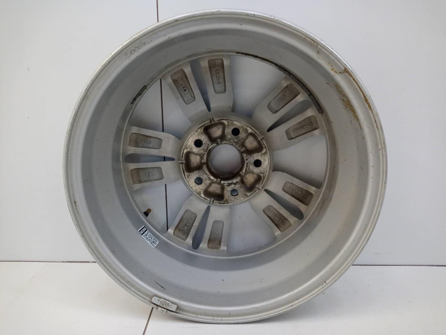 Диск колесный литой