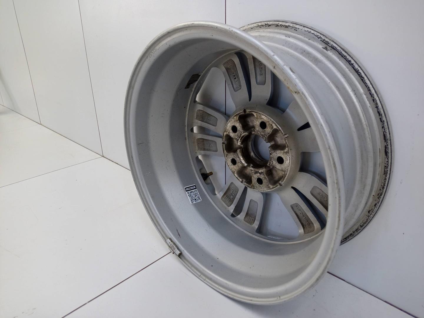 Диск колесный литой