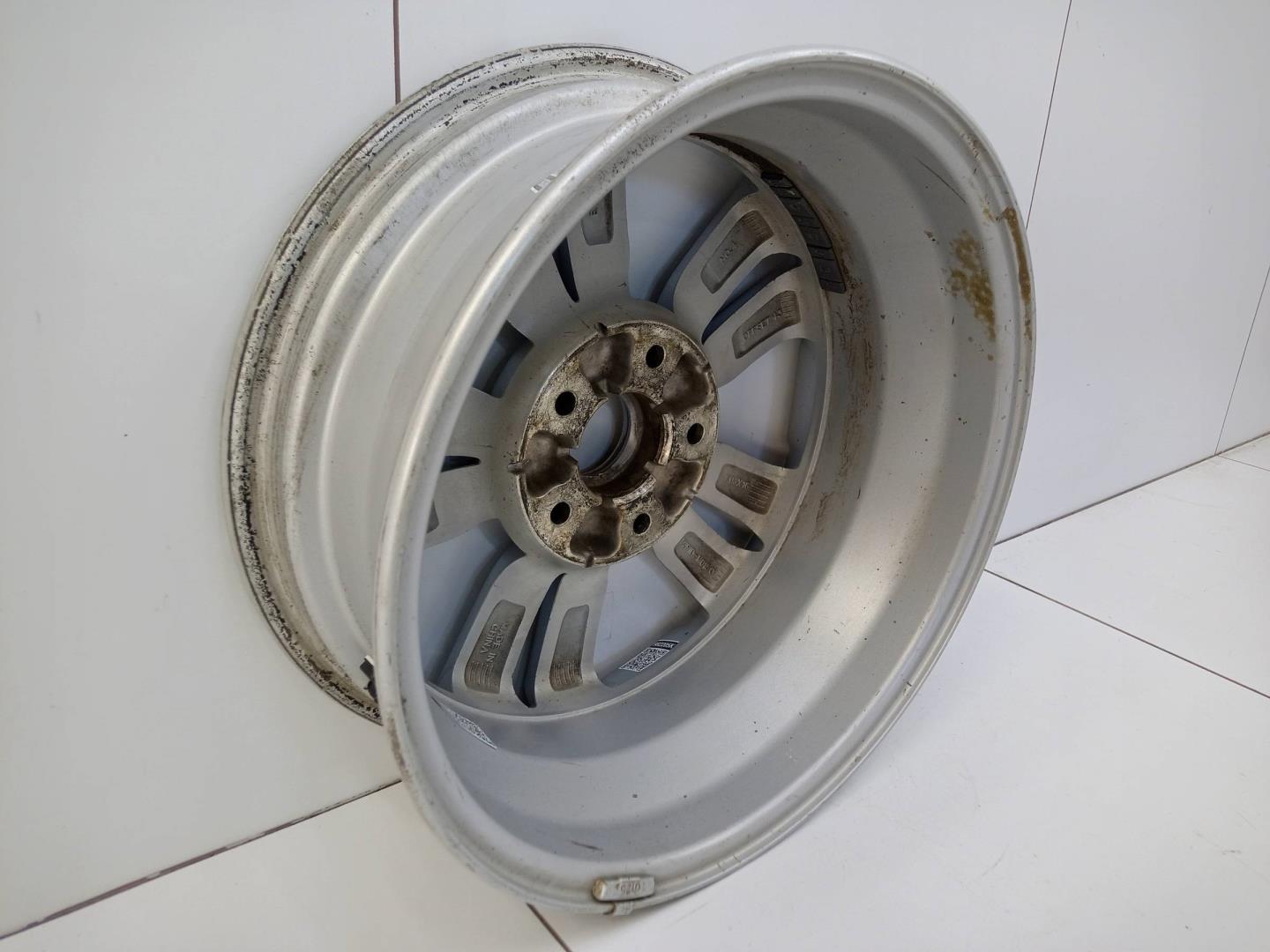 Диск колесный литой