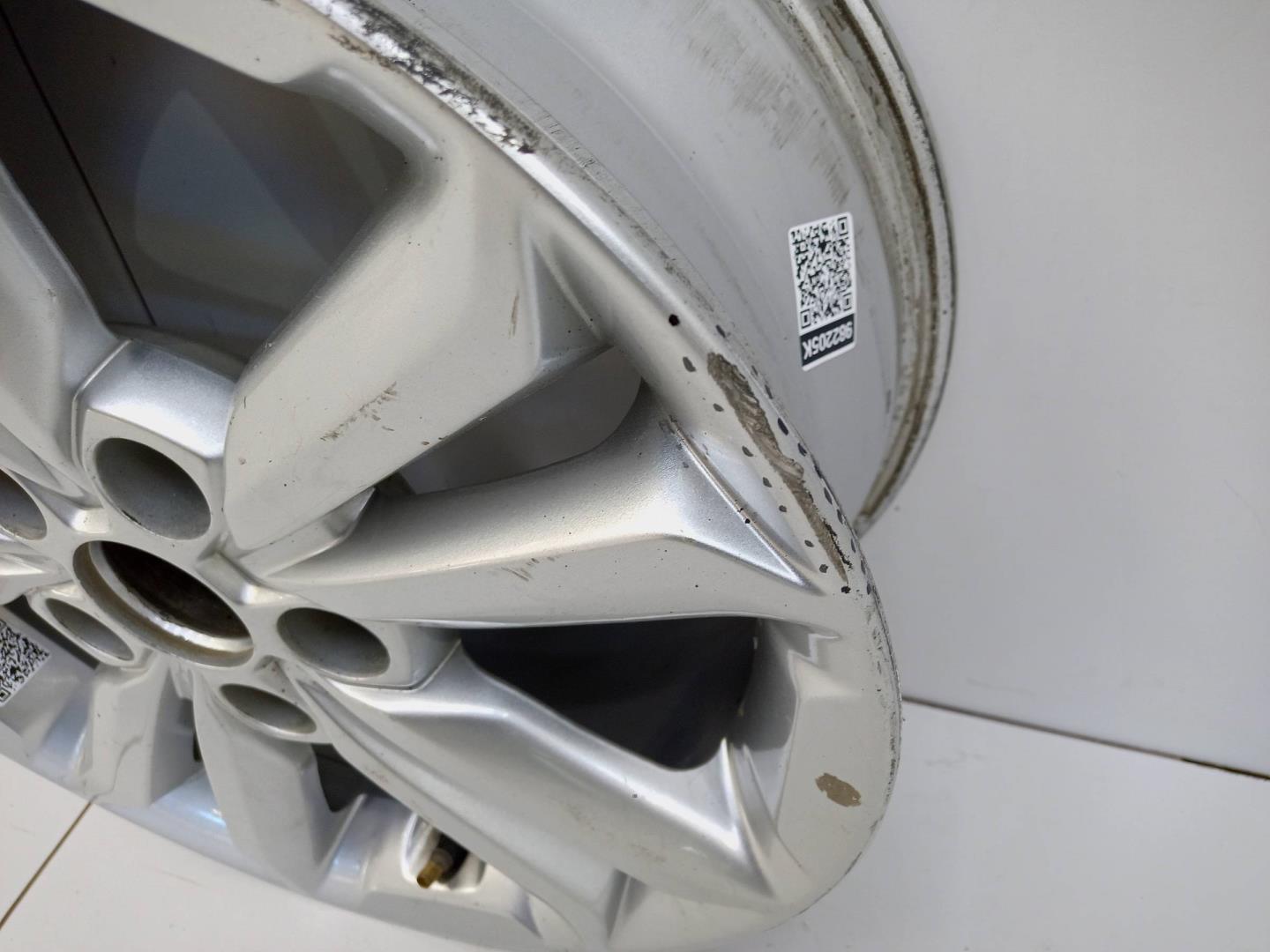 Диск колесный литой