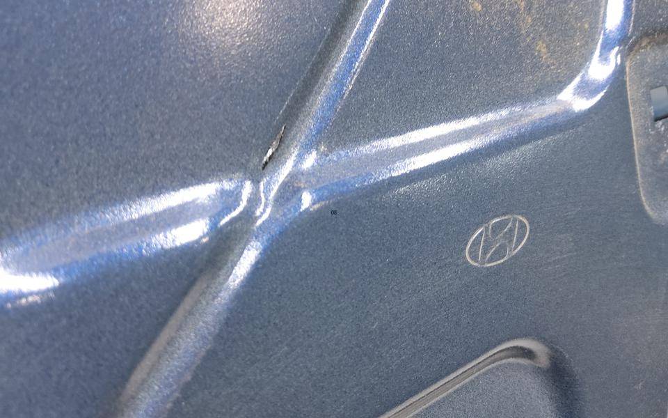 Дверь передняя правая