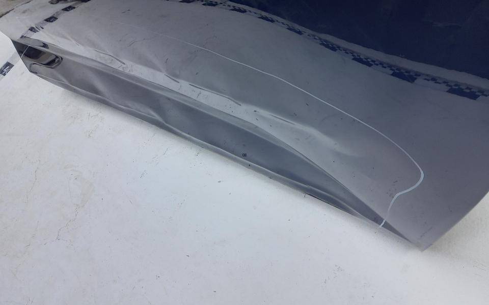 Дверь передняя правая