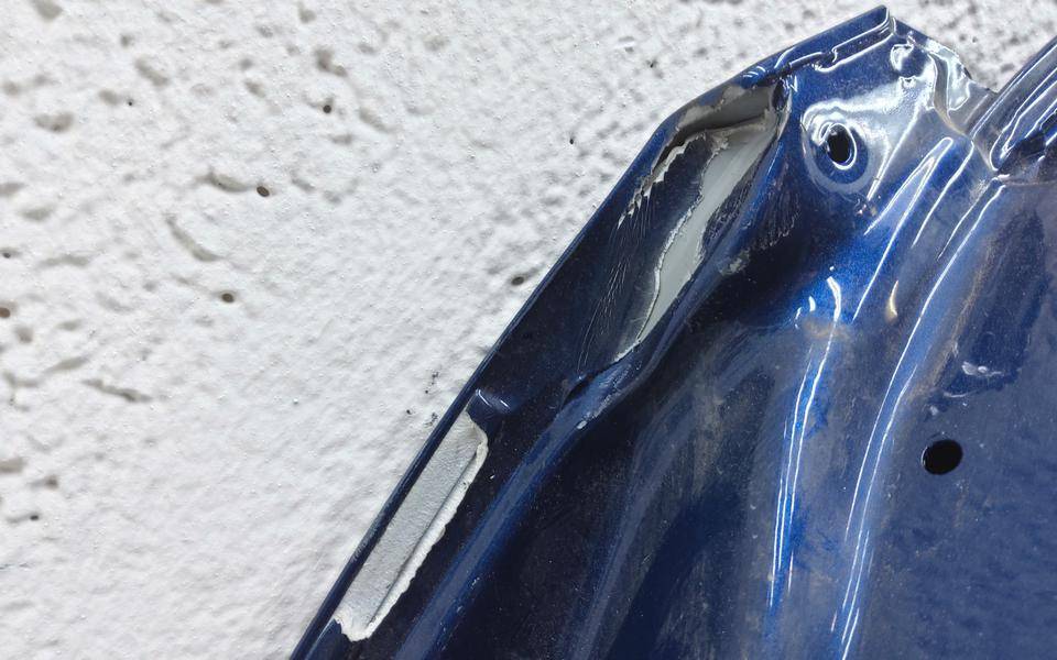 Дверь передняя правая