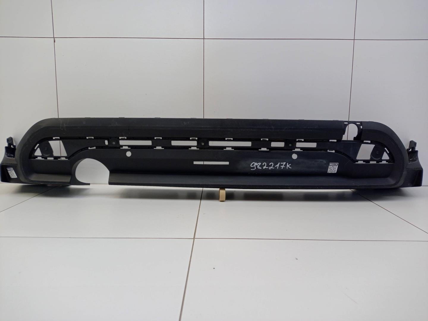 Юбка задняя